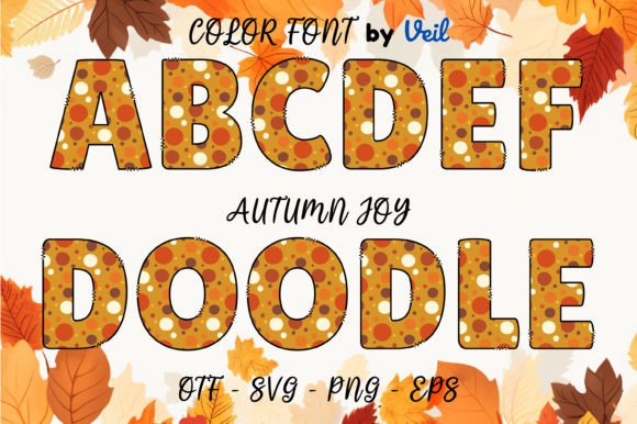 Autumn Joy: A Designer's Review for Real Branding Projects