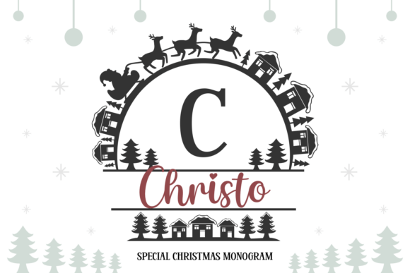 Christo Font: A Festive Typeface for Memorable Branding