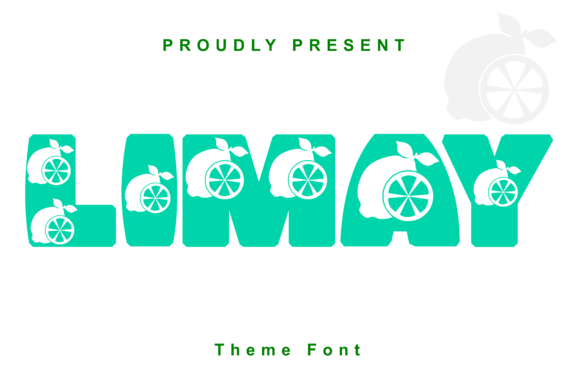 Limay: The Vibrant Display Font for Bold Campaigns