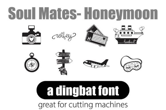 Soul Mates Honeymoon Font: A Sweet Upgrade for Small Business Brands