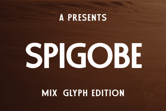 Spigobe: The Versatile Typeface for Scroll-Stopping Marketing