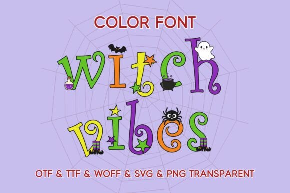 Witch Vibes: A Designer's Review for Branding and Packaging